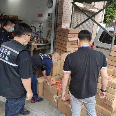 莞城烟花爆竹禁令全面解读 既无零售点，也禁止燃放